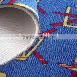 Jacquard Banded Fabric for Modern Sofa/car Seat Cover