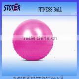 Anti Burst Fitness Ball With Various Color and Size thumbnail-4