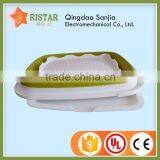 China Manufacturer Kitchen Sink With Kitchen Dish Racks thumbnail-5