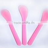 13cm length matt frosted surface spatula for mask