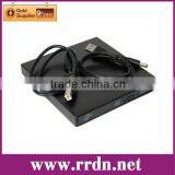 External USB2.0 LightScribe 24XCD 8XDVD Burner thumbnail-1