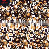 New 4 Way Stretch Printed Fabric, Popular Spandex Fabric, Lycra Printed Fabric