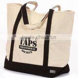 Custom Organic Cotton Canvas Bag