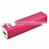 2015 New Hot Sale Plastic Housing Cheapest Price Power Bank FS106 With 2000/2200/2600mAh Perfect Gift Power Bank for Phone thumbnail-1