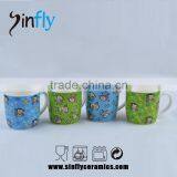 Hot Selling Liling Cheap Price Ceramic Mug Coffee Mug thumbnail-5