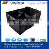 Car Trunk Organizer Storage Tote Tidy Pocket Folding Organizer thumbnail-2