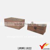 French Popular Style Antique Wooden Box Antique for Kid