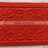 Rubber Backed Polypropylene Mat