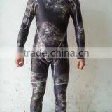2014 Fashion and Top Design Comfortable and Durable Neoprene Camo Wet Suit thumbnail-1