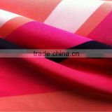 100% Polyester Printed dress Fabric from china manufacturer