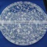 Quartz Crystal Baking Plate