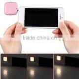 Wholesale Mobile Phone Micro-usb LED Flash Light,For Multiple Photography Mini Selfie Sync Built-in 16 Led Flash Light