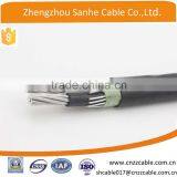 8000 Aluminum Alloy Multicore Concentric Cable thumbnail-2