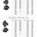 Plastic Inspection Chamber and Manhole for Underground Sewer System thumbnail-3