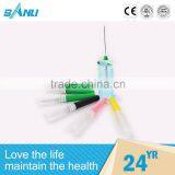 High Safety Surgical Needle Holder , Single Use Surgical Instrument , Blood Capillary Instrument thumbnail-2