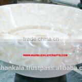 Indian Mother Of Pearl Beautiful Bowl
