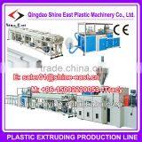 Turn-key Project Double Pipe Extruder Production Line thumbnail-1
