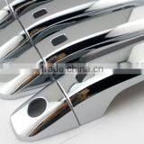 2014 2015 2016 Chevrolet Tahoe Parts and Accessories Chrome Door Trim thumbnail-5