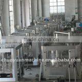 Automatic Bottle Water Filling Machine