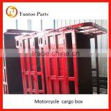 Hotsale Three-wheeled Tricycle Parts Motorcycle Cargo Box Price thumbnail-1