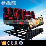 Comfortable Seater 4d 5d 6d 7d Simulator Cinema thumbnail-3