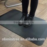 pu foaming anti fatigue standing desk mat in office