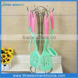 2015 China Housewares Silicone Kitchen Set Wholesale thumbnail-2