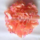 22cm Large Silk Flower Artificial Pink Peony Flower Head for Wedding Decoration Wholesale Flowers Artificial thumbnail-4