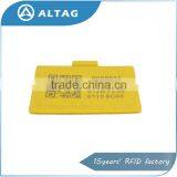 125khz Rfid Plastic Ear Tags for Cattle thumbnail-2