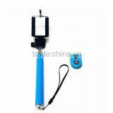 Portable Handheld Monopod Wireless Bluetooth Remote Shutter for Camera &mobile Phone thumbnail-5