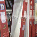 Baodu Brand Single Panel Steei Door Export to South America thumbnail-4