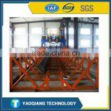 Steel Structure Welding Machine for Welding Aluminium and Steel