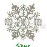 Christmas Decorative Snowflake Ornament thumbnail-2