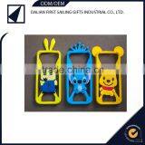 Factory Price Rubber Custom Logo Cartoon Mobile Phone Case for lg Samsung Iphone thumbnail-3