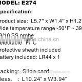 Digital Instant Read Thermometer_E274 thumbnail-2