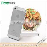 Fashion Style Dia 100mm Round Sunflower Blank 3D Sublimation Pictures of Crystals thumbnail-2