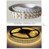 Low Voltage Under Cabinet SMD 3528 Led Ribbon Strip Light 240 Leds/M Double Sided PCB 1 Year Warranty