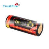 Trustfire Portable 26650 5000mah With Pcb 3.7v Original Li-ion Battery thumbnail-4