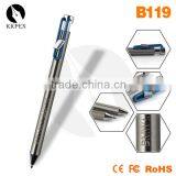 Gold Plating Clip Metal Pen High Quality Metal Ball Pen