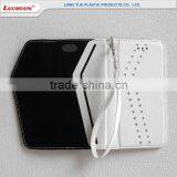 Three Folding Stander Mobile Phone Cover for Nokia c5 05 06 610 - thumbnail-3