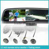 Rearview Mirror Car Monitor With 4.3 Tft Lcd thumbnail-5