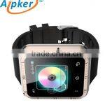 New Sim Card Mp3 Watch With Bluetooth Wrist Watch Mp3 Player thumbnail-3