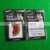 Watermelon Glitter Sticker for Decoration thumbnail-2