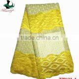 Latest Design China Supplier African Lace Fabrics 5 Yards ZZN21 thumbnail-2