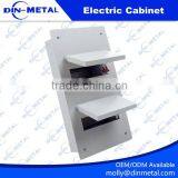 OEM Waterproof Metal Monitor Enclosure Outdoor/Indoor Electric Cabinet Distribution Box thumbnail-4