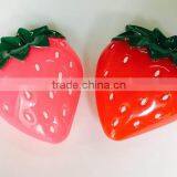 FB0322-2 Strawberry Shape Organic Lip Balm thumbnail-5