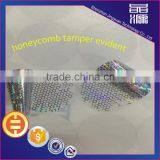 Factory Supply Top Quality Honeycomb Pattern Adhesive Stickers thumbnail-3