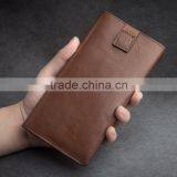 QIALINO Hot Sale Online Mobile Phone Case Hot Selling Wallet Case Money Pocket for Iphone 6 thumbnail-4
