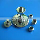 Steel Product Custom Manufacturing, Bicycle Parts Pedicab Parts / Baby Tricycle Spare Parts Fabrication thumbnail-1