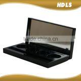 Hot Sale Empty Plastic Compact Eyeshadow Palette Case for Cosmetic Empty Packaging thumbnail-2
